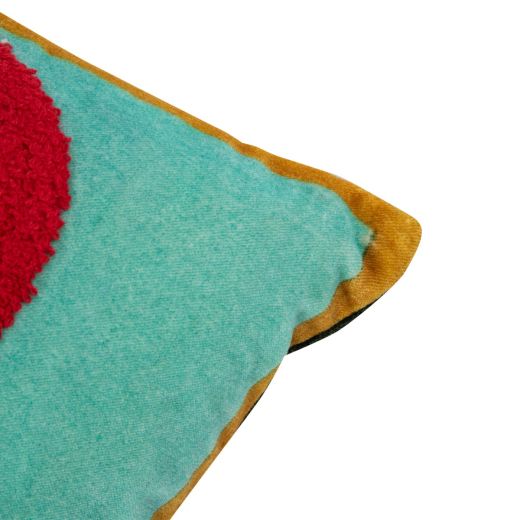 Nauru Kussen multi 50x50cm