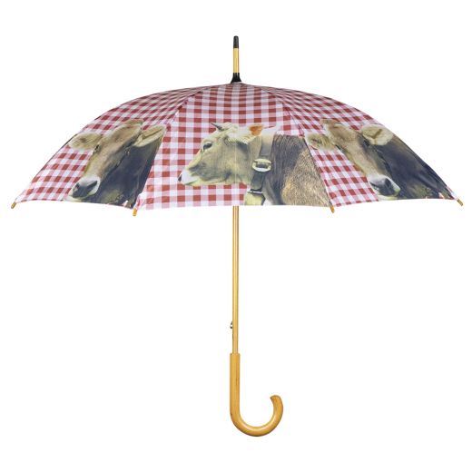 parapluie vache alpine 105cm