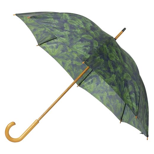 parapluie branches de sapin 105cm*