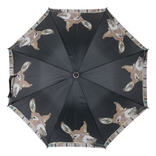 umbrella wood donkey 105cm