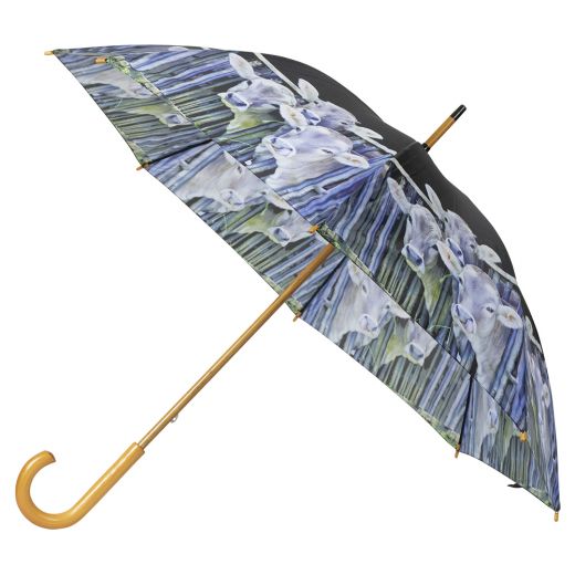 parapluie veau dans le stable 105cm*