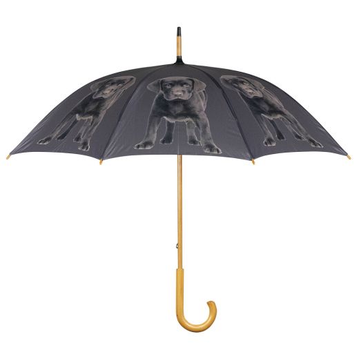 parapluie labrador brun 105cm*