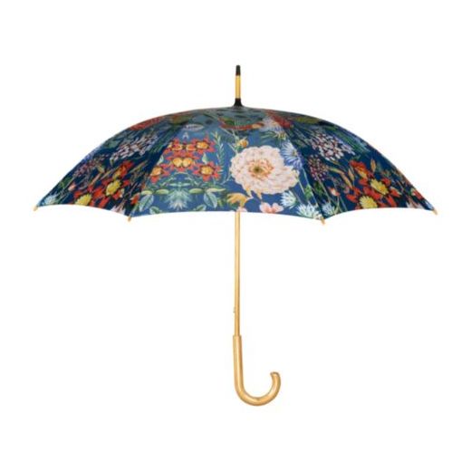 parapluie fleury dahlias 105cm