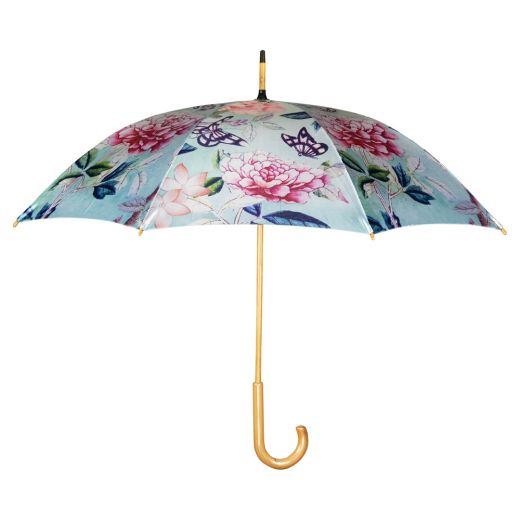 umbrella Fleury Butterflies 105cm