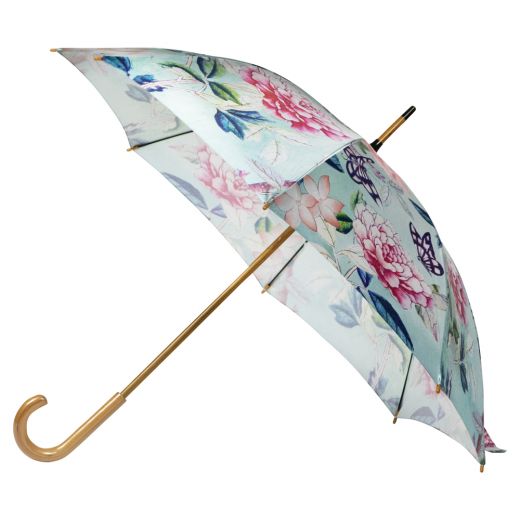 umbrella Fleury Butterflies 105cm