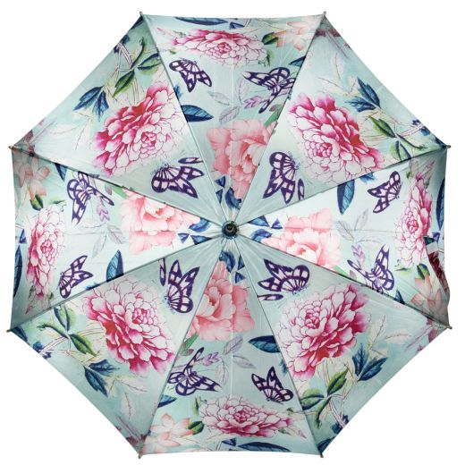 parapluie Fleury papillon 105cm