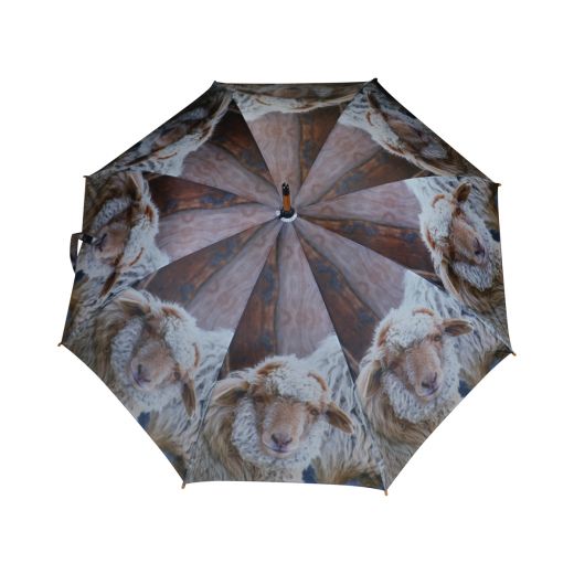 umbrella sheep beige 105cm