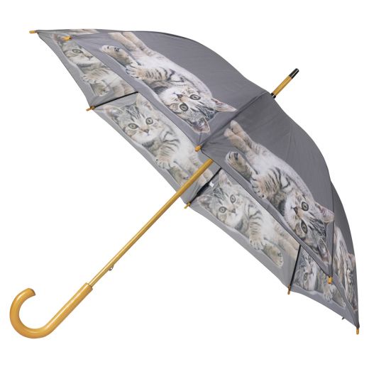 parapluie tabby allongé 105cm*