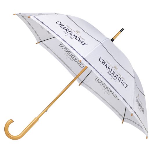 umbrella wine chardonnay white 105cm