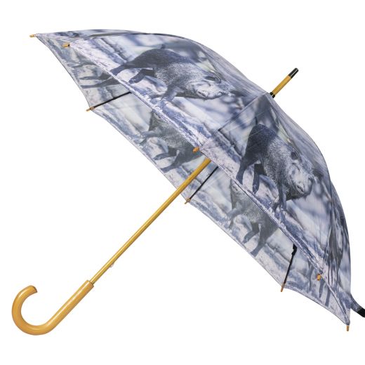 parapluie sanglier 105cm*