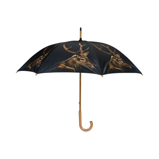 parapluie noir buck 105cm