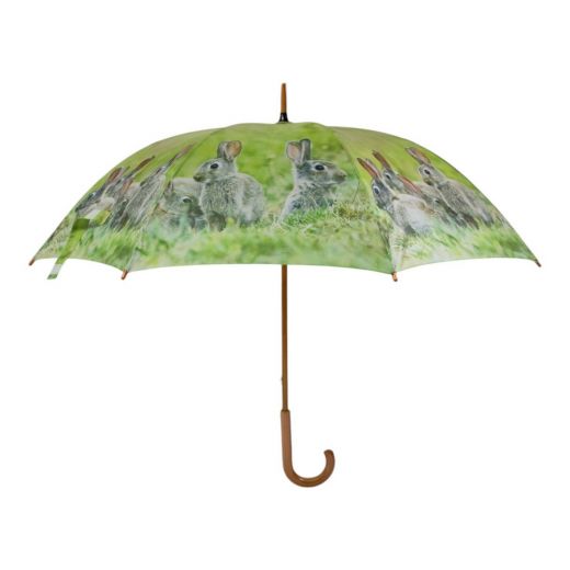 Parapluie Famille de lapins 105cm