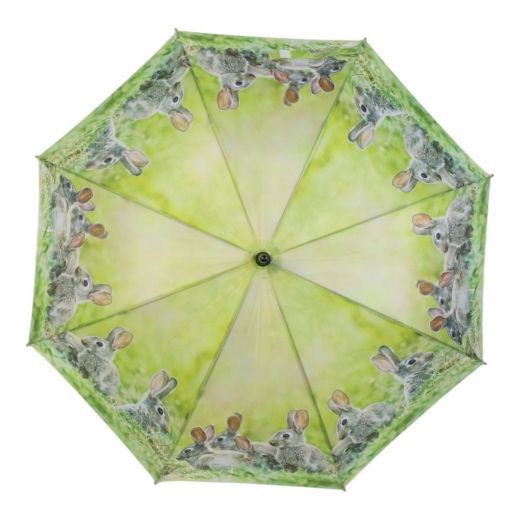 Parapluie Famille de lapins 105cm