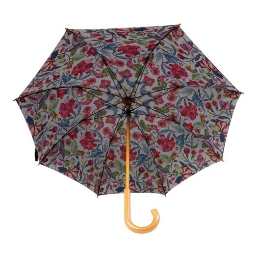 Vache Zara fleurs impression intérieure 105cm