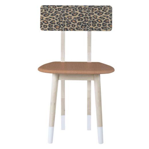 Leopard Klebefolie 45cmx2mtr