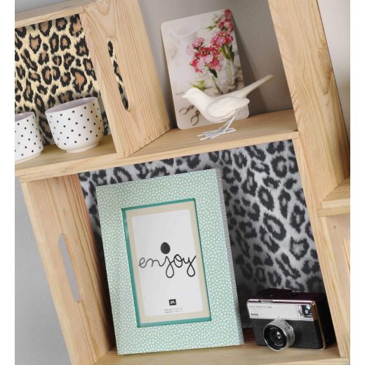Leopard Klebefolie 45cmx2mtr