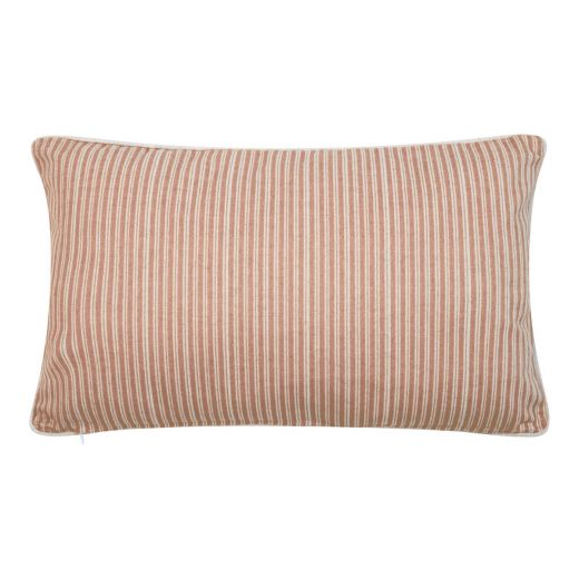Breeze Cushion oasis white pink 30x50 cm