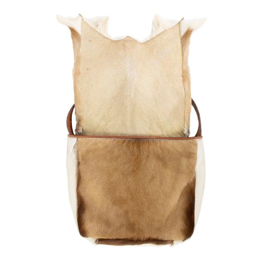 crossbody bag springbok (antidorcas marsupialis) (Only EU)*
