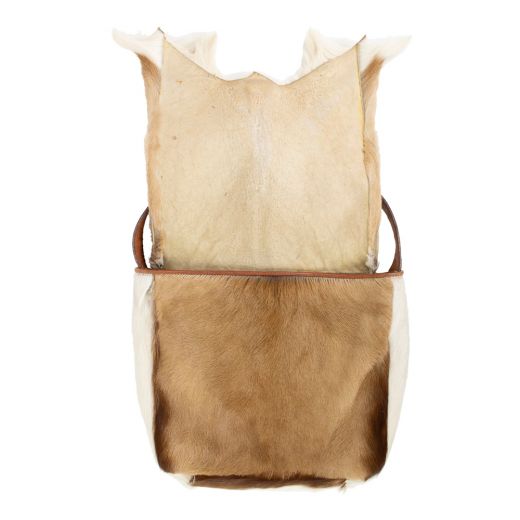 crossbody bag springbok (antidorcas marsupialis) (Only EU)*