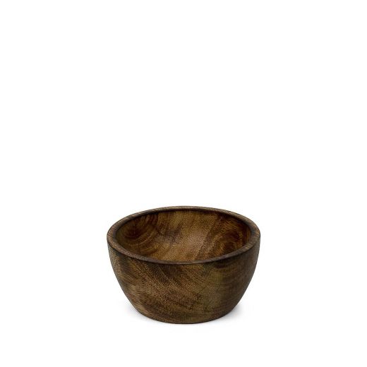 schaal mango hout 10x10x5cm