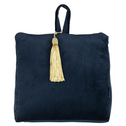 türstopper samt navy 18cm