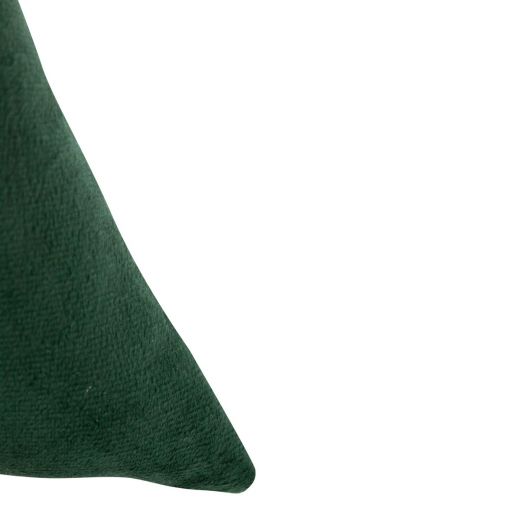 Velvet Tree on stand green h37 d20cm