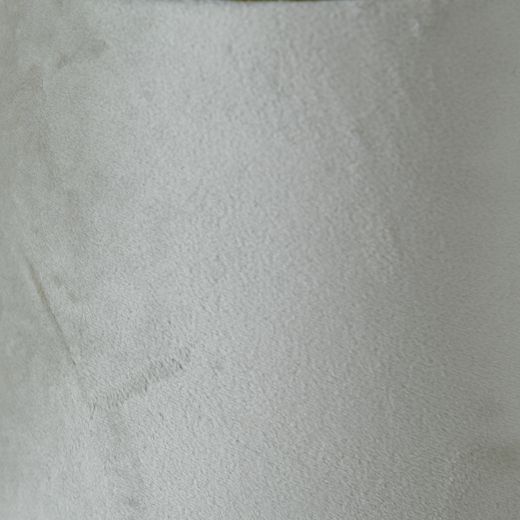 lampenschirm samt champagne dia 25cm