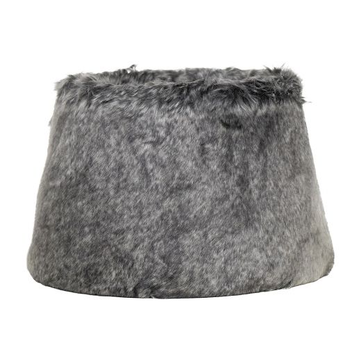 lampenschirm wolf grau dia 30cm