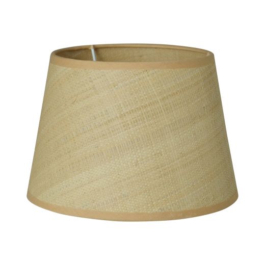 lampenschirm Jute dia 25cm