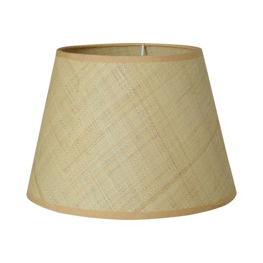 lampenschirm jute dia 30cm