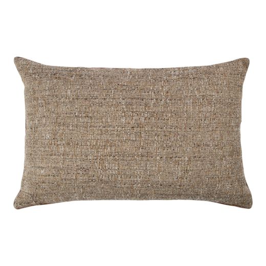 Cushion Bouclé taupe 40x60cm