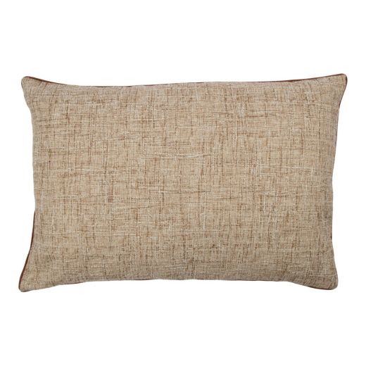 Cushion Bouclé beige 40x60cm