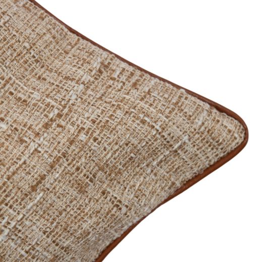 Cushion Bouclé beige 40x60cm
