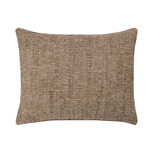 Cushion Bouclé taupe 45x35cm