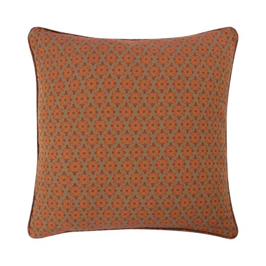 Cushion Jacquard retro 45x45cm