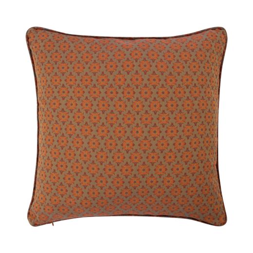 Cushion Jacquard retro 45x45cm