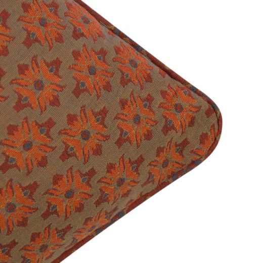 Cushion Jacquard retro 45x45cm