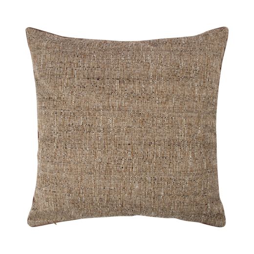 Cushion Bouclé taupe 45x45cm