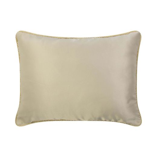 cushion satinchampagne 35x45cm