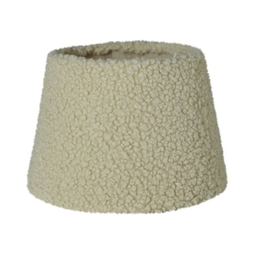 lampshade teddy beige dia 25cm