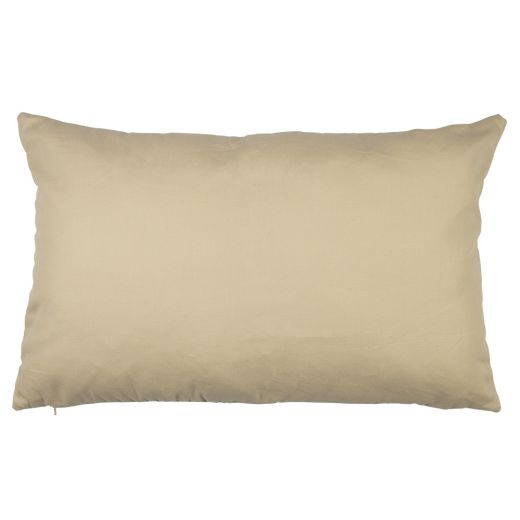 gobelin coussin grandes sepia club de ski 45x70cm