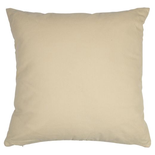 gobelin coussin cloche de almabtrieb blanc noir 45x45cm