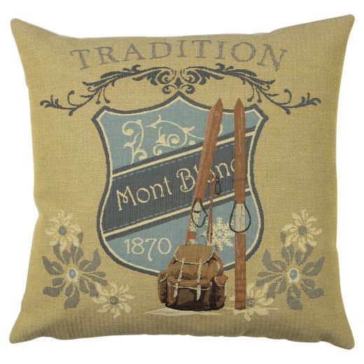 gobelin kussen mont blanc 45x45cm
