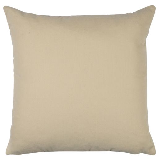 gobelin coussin fleur buteur 45x45cm