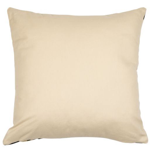 gobelin coussin écureuil pomme de pin 45x45cm