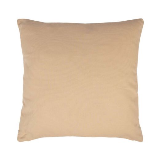 gobelin coussin chat avec des roses 45x45cm