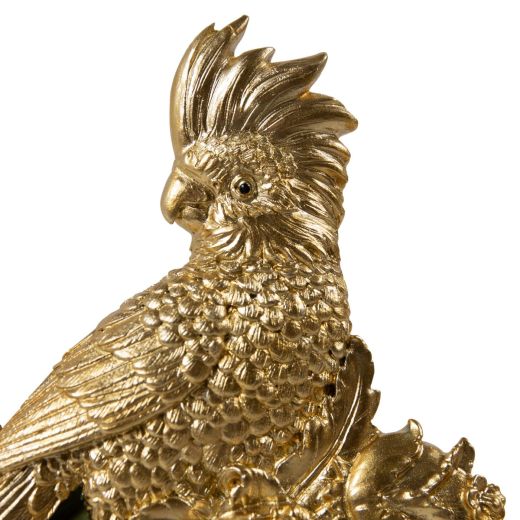 Picture Frame oval green 14x2,6x24,5cm