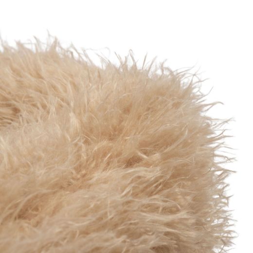 Dierenmand L tibetan lamb beige 80x60x22cm