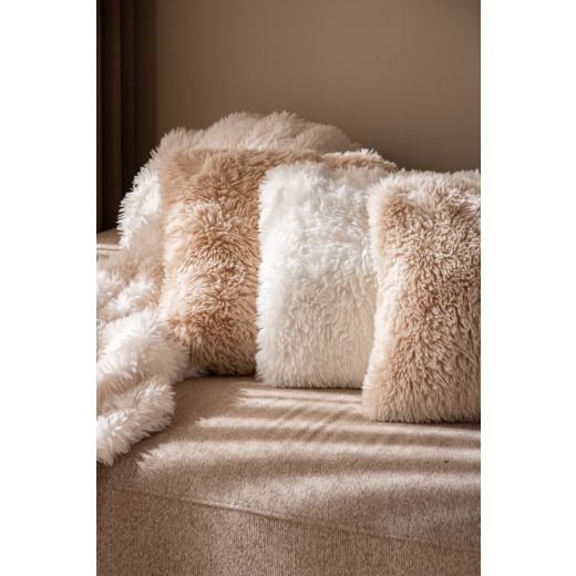 big cushion bear white 40x60cm