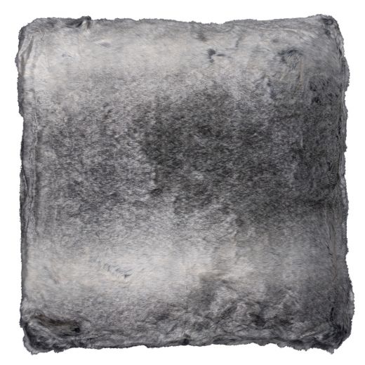 cushion wolf grey 45x45cm